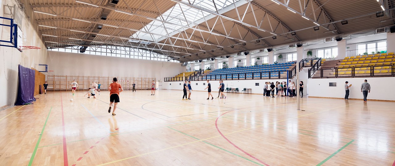 TEFUAB limpieza de instituciones deportivas