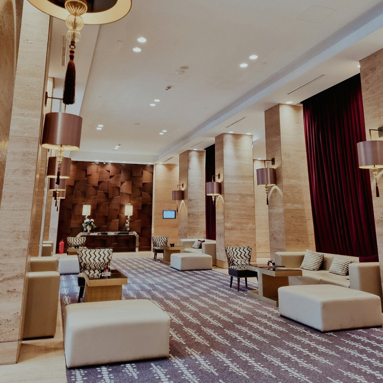 Hoteles